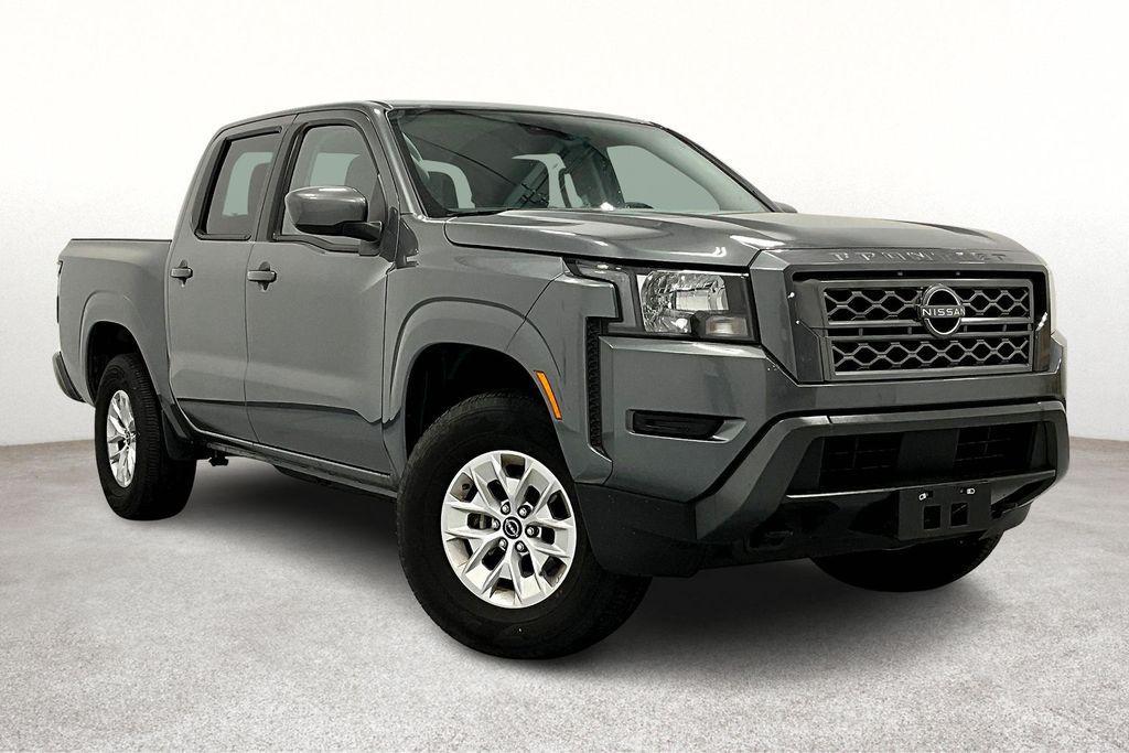 used 2024 Nissan Frontier car, priced at $30,000