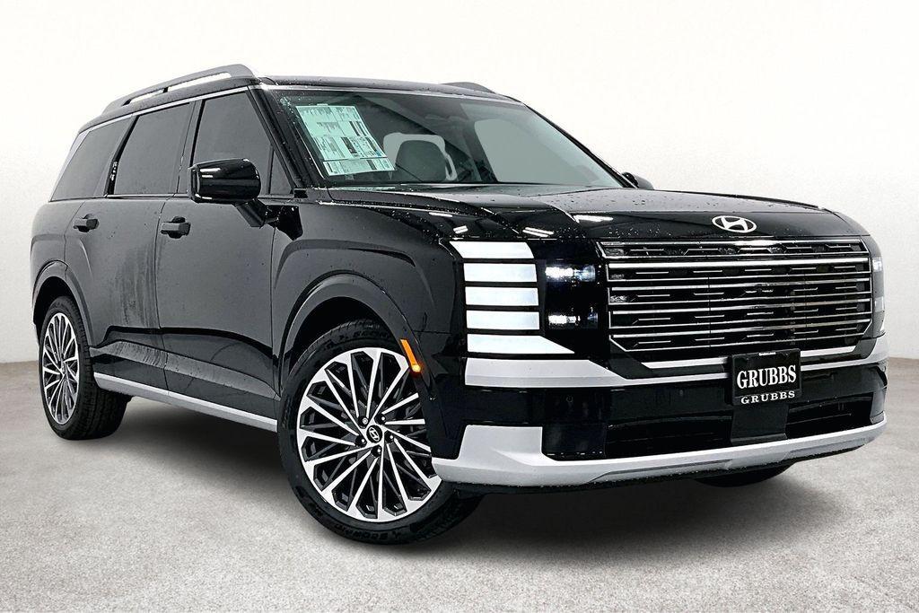 new 2026 Hyundai Palisade car, priced at $53,085