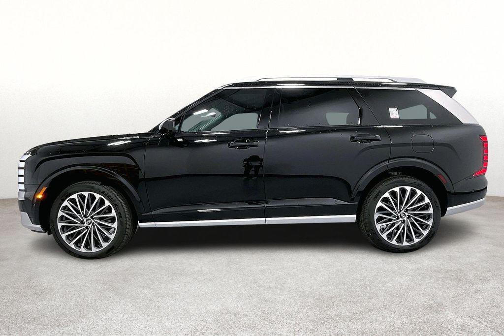new 2026 Hyundai Palisade car, priced at $53,085