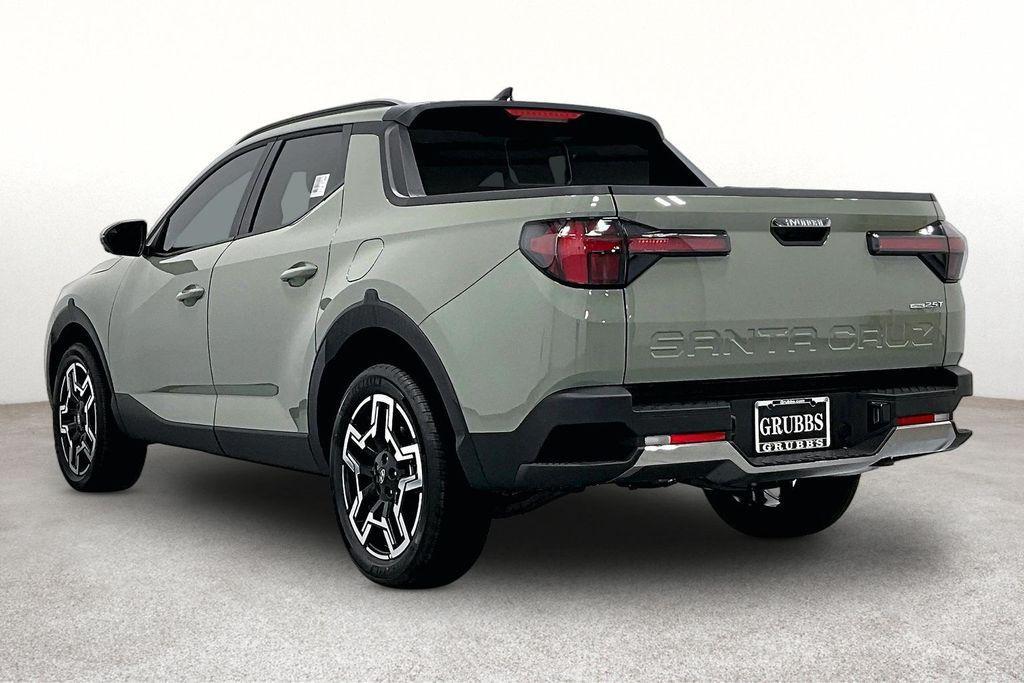 new 2026 Hyundai SANTA CRUZ car, priced at $42,971