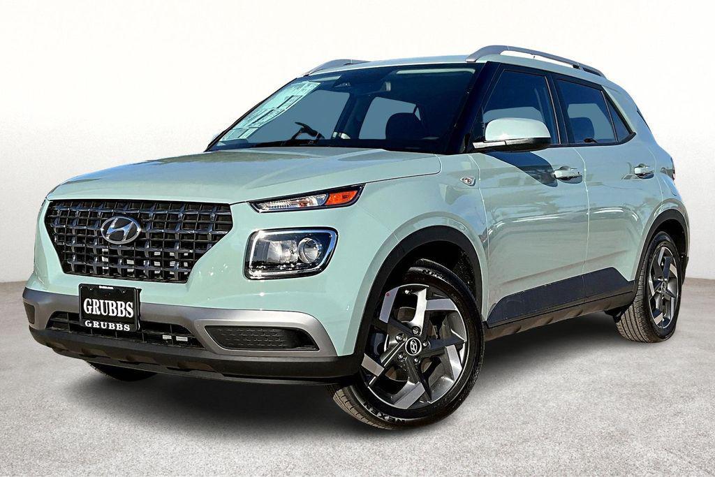 new 2026 Hyundai Venue car, priced at $24,517