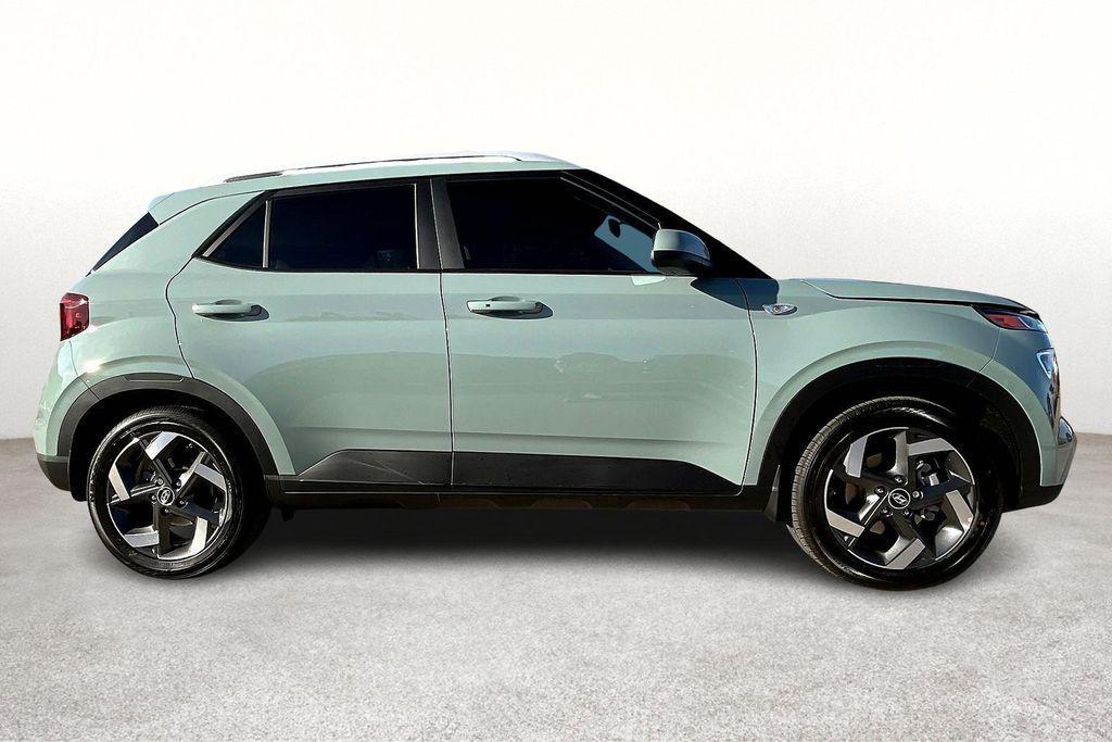 new 2026 Hyundai Venue car, priced at $25,340