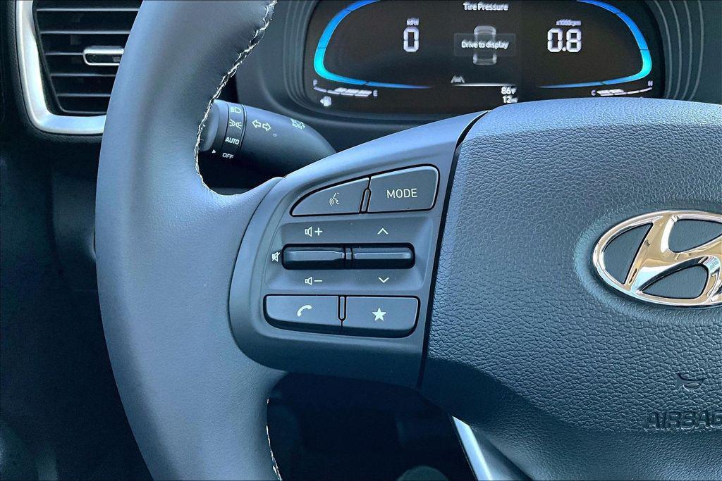 new 2026 Hyundai Venue car, priced at $24,517