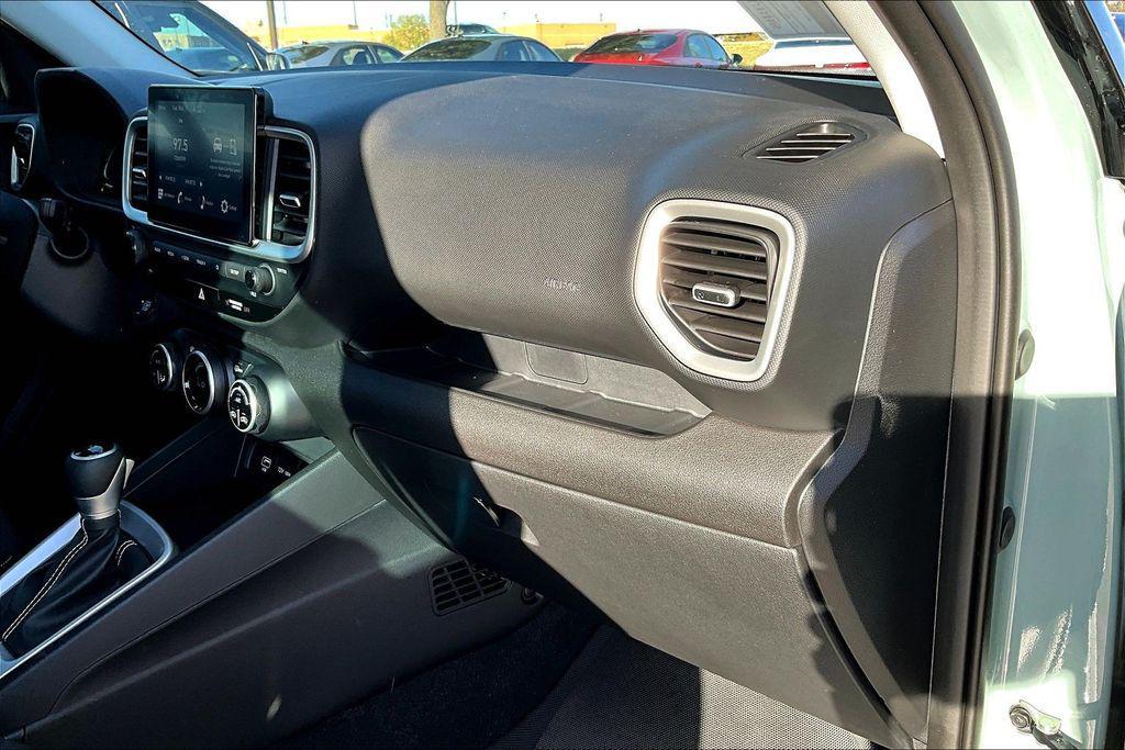 new 2026 Hyundai Venue car, priced at $24,517