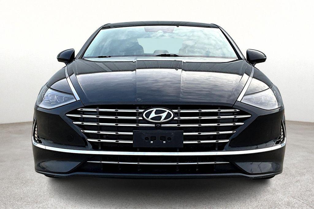 used 2022 Hyundai Sonata Hybrid car, priced at $17,000