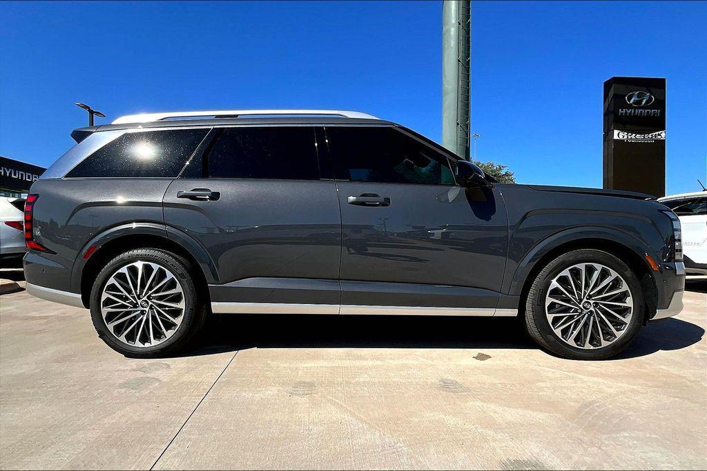 new 2026 Hyundai Palisade car, priced at $52,387