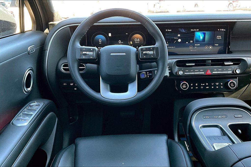 new 2026 Hyundai Palisade car, priced at $52,387