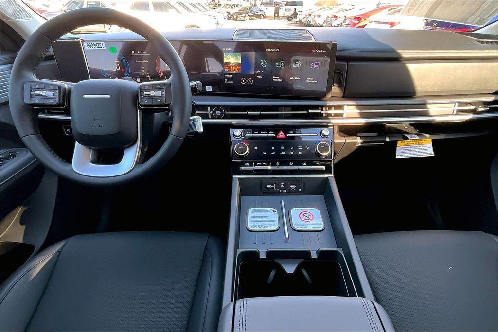 new 2026 Hyundai Santa Fe car, priced at $36,828