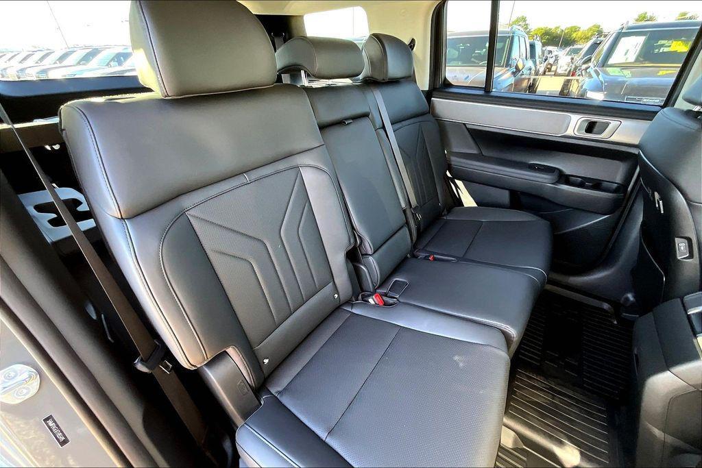 new 2026 Hyundai Santa Fe car, priced at $36,828