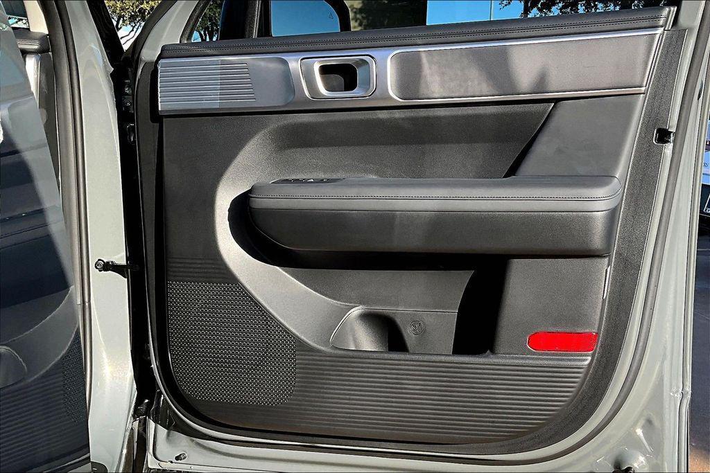 new 2026 Hyundai Santa Fe car, priced at $36,828