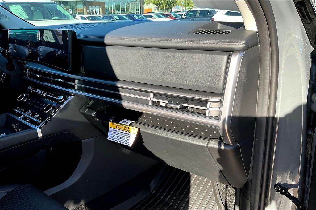 new 2026 Hyundai Santa Fe car, priced at $36,828