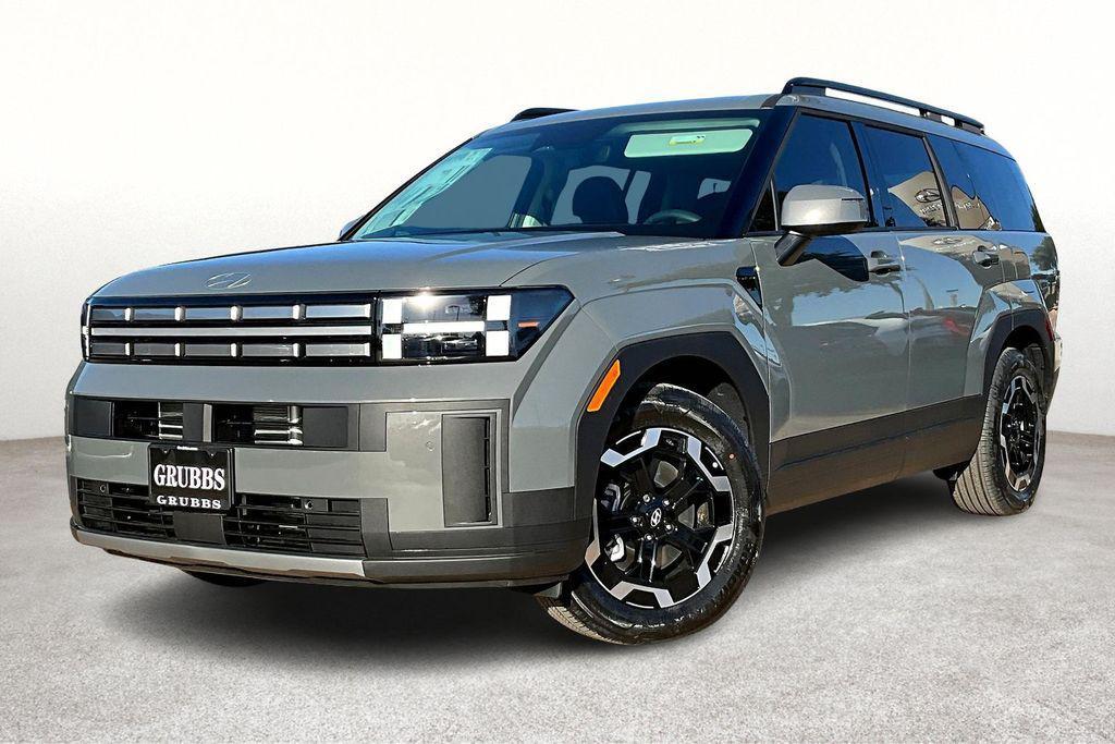 new 2026 Hyundai Santa Fe car, priced at $36,828