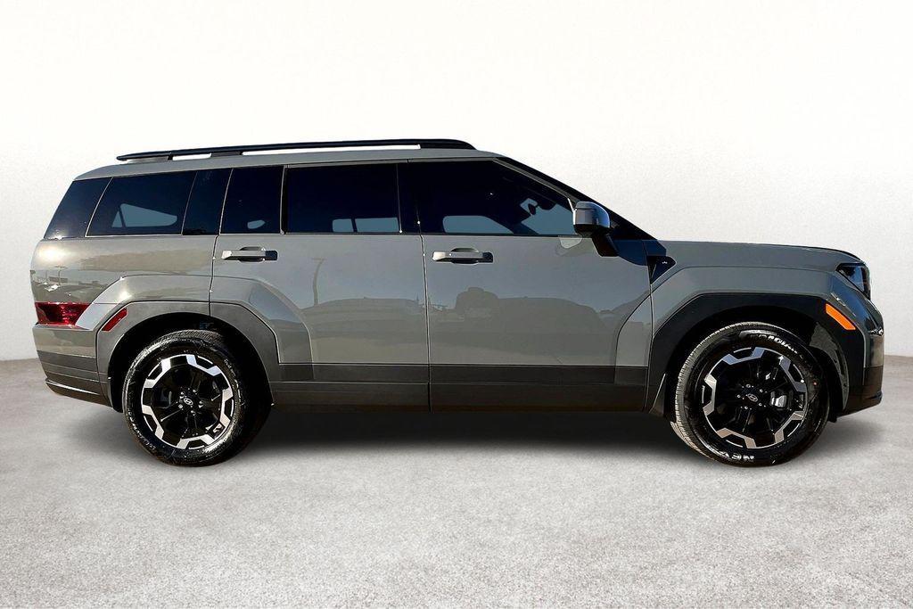 new 2026 Hyundai Santa Fe car, priced at $36,828