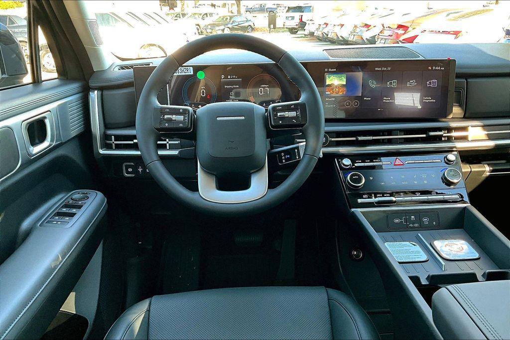 new 2026 Hyundai Santa Fe car, priced at $36,828