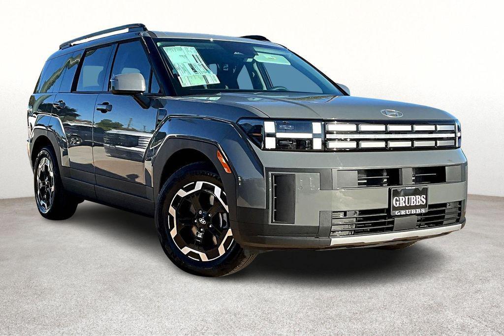 new 2026 Hyundai Santa Fe car, priced at $36,828