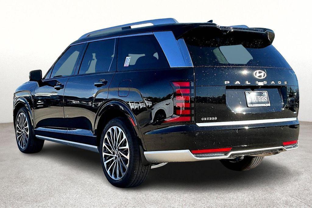 new 2026 Hyundai Palisade car, priced at $57,385