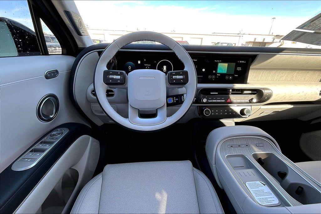 new 2026 Hyundai Palisade car, priced at $57,385