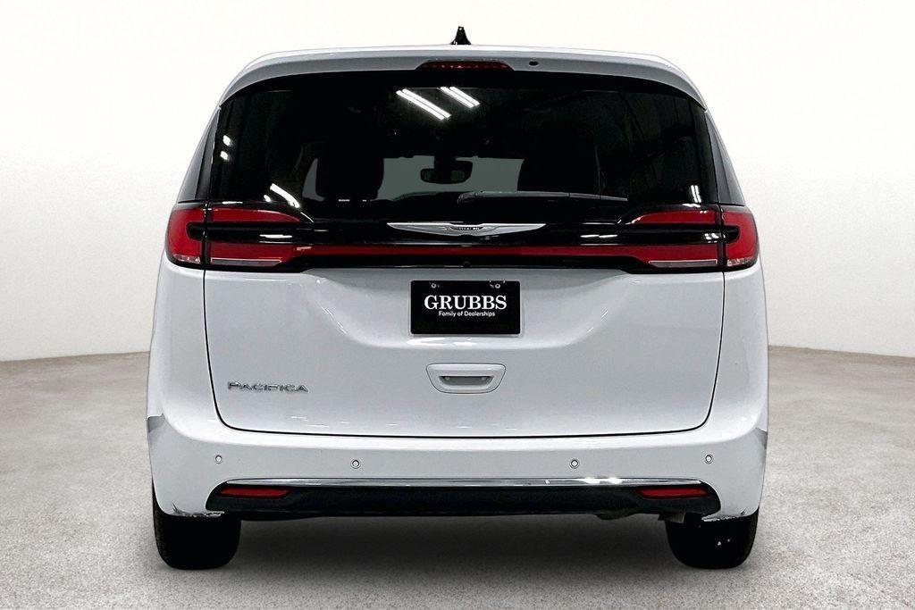 used 2023 Chrysler Pacifica car, priced at $26,900