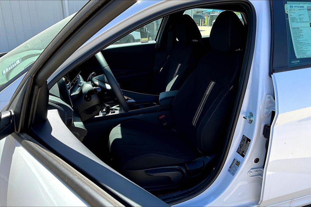 new 2025 Hyundai ELANTRA HEV car, priced at $24,505