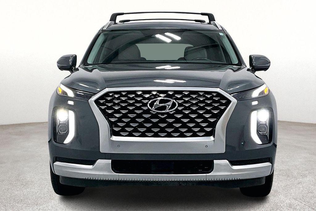 used 2021 Hyundai Palisade car, priced at $20,000