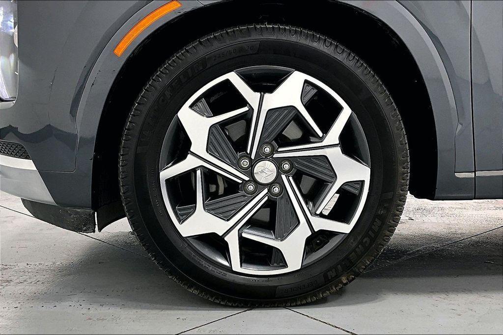 used 2021 Hyundai Palisade car, priced at $20,000