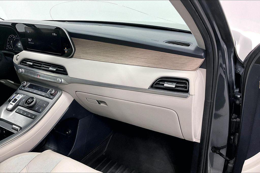used 2021 Hyundai Palisade car, priced at $20,000