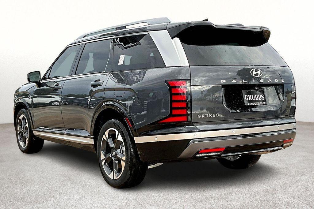 new 2026 Hyundai Palisade car, priced at $48,628