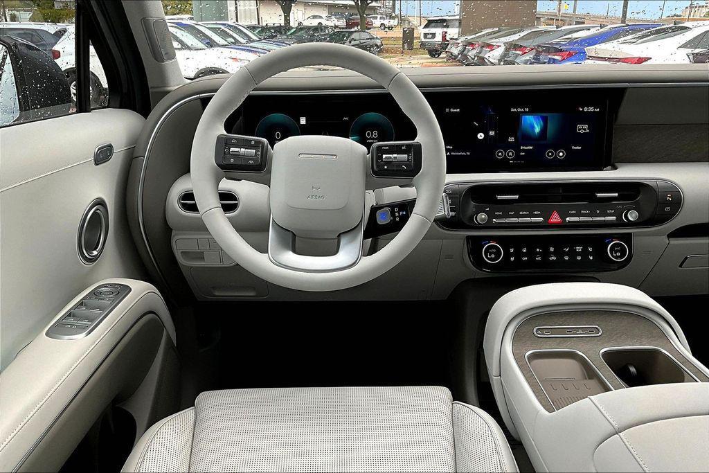 new 2026 Hyundai Palisade car, priced at $48,628