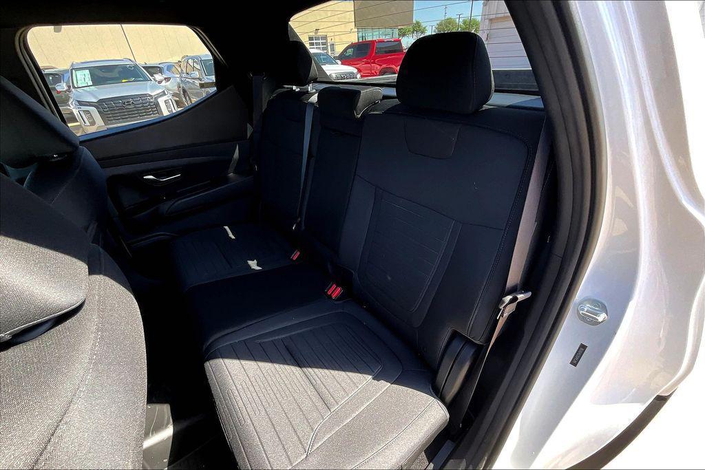 new 2025 Hyundai SANTA CRUZ car, priced at $27,495