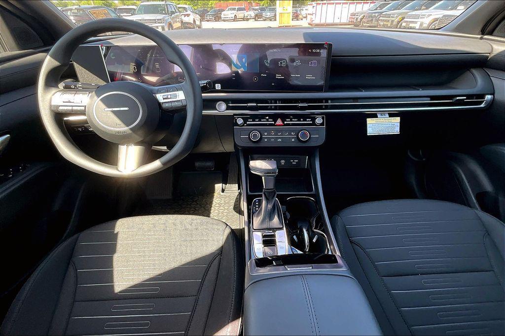 new 2025 Hyundai SANTA CRUZ car, priced at $27,495