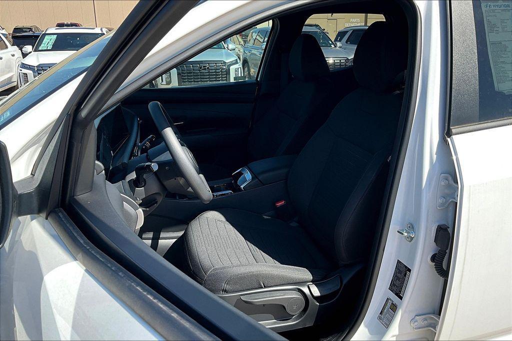 new 2025 Hyundai SANTA CRUZ car, priced at $27,495