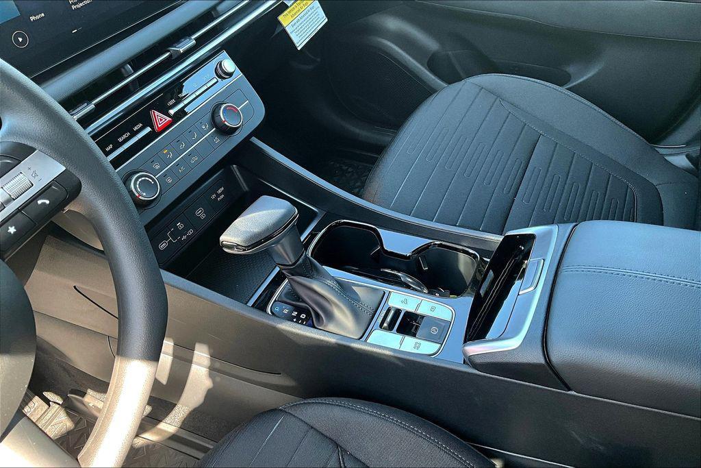 new 2025 Hyundai SANTA CRUZ car, priced at $27,495