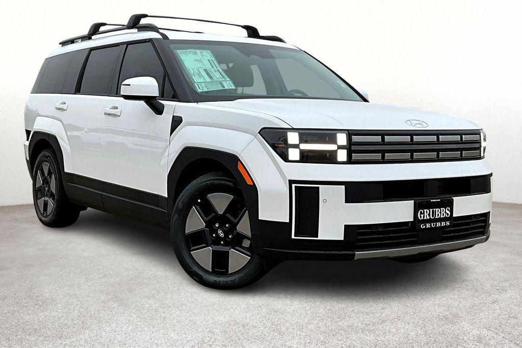 new 2026 Hyundai Santa Fe car, priced at $40,405