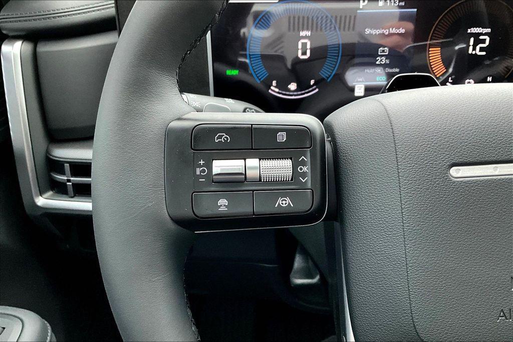 new 2026 Hyundai Santa Fe car, priced at $40,405