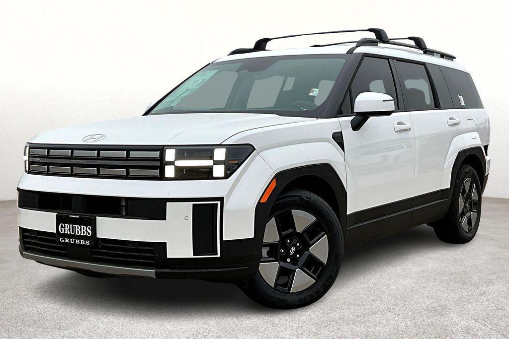 new 2026 Hyundai Santa Fe car, priced at $40,405