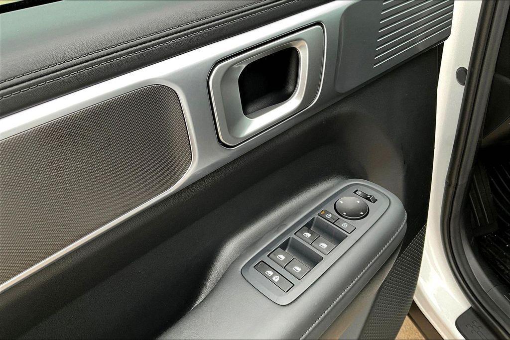 new 2026 Hyundai Santa Fe car, priced at $37,713
