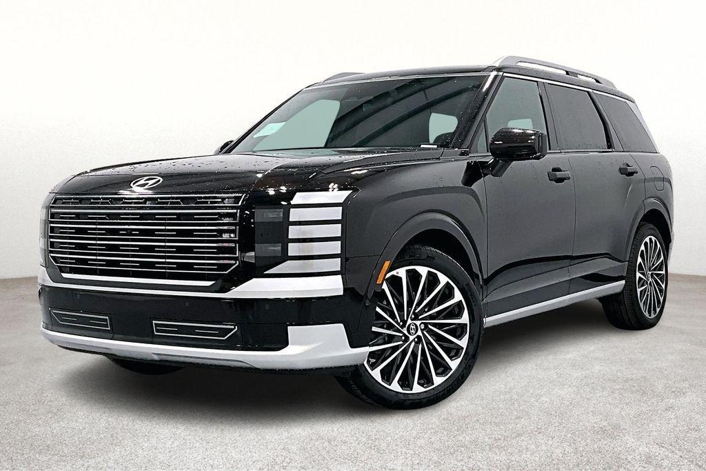 new 2026 Hyundai Palisade Hybrid car, priced at $58,437