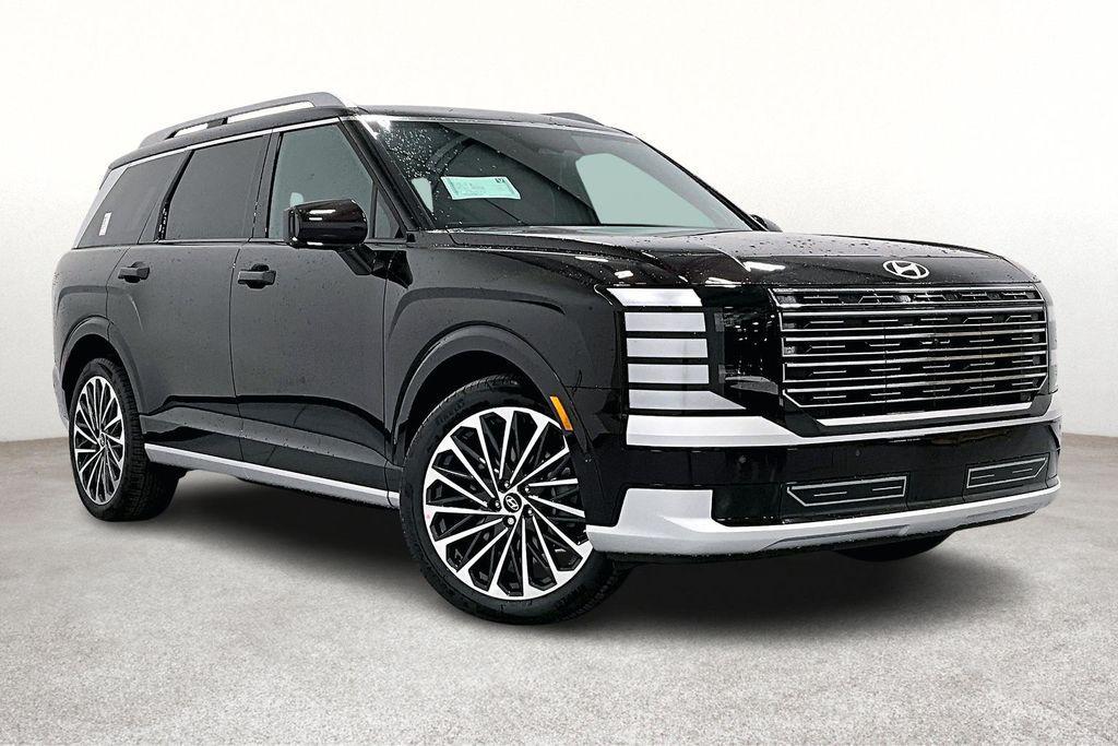 new 2026 Hyundai Palisade Hybrid car, priced at $58,437