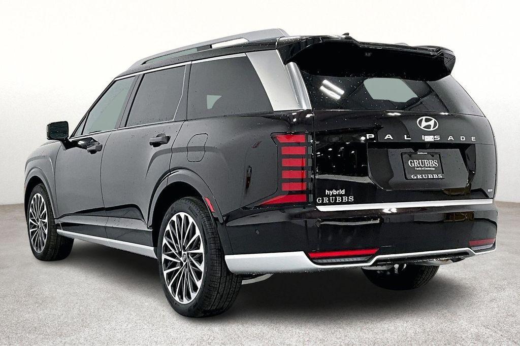 new 2026 Hyundai Palisade Hybrid car, priced at $58,437