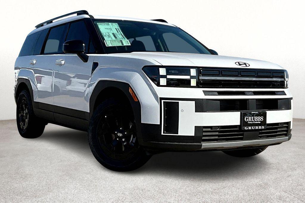 new 2026 Hyundai Santa Fe car, priced at $42,085