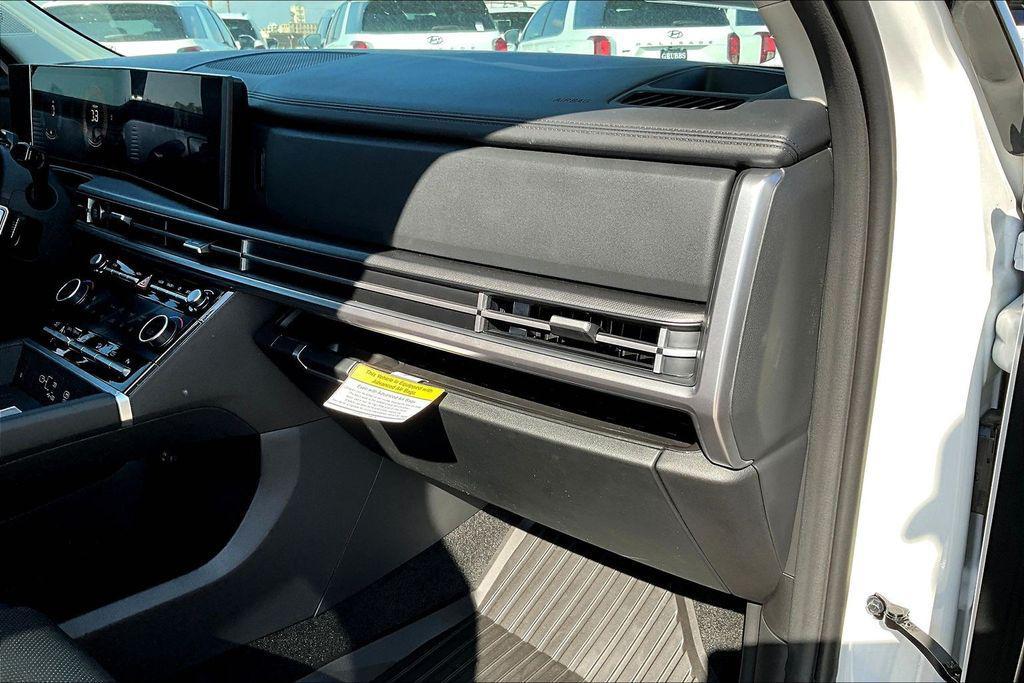 new 2026 Hyundai Santa Fe car, priced at $42,085