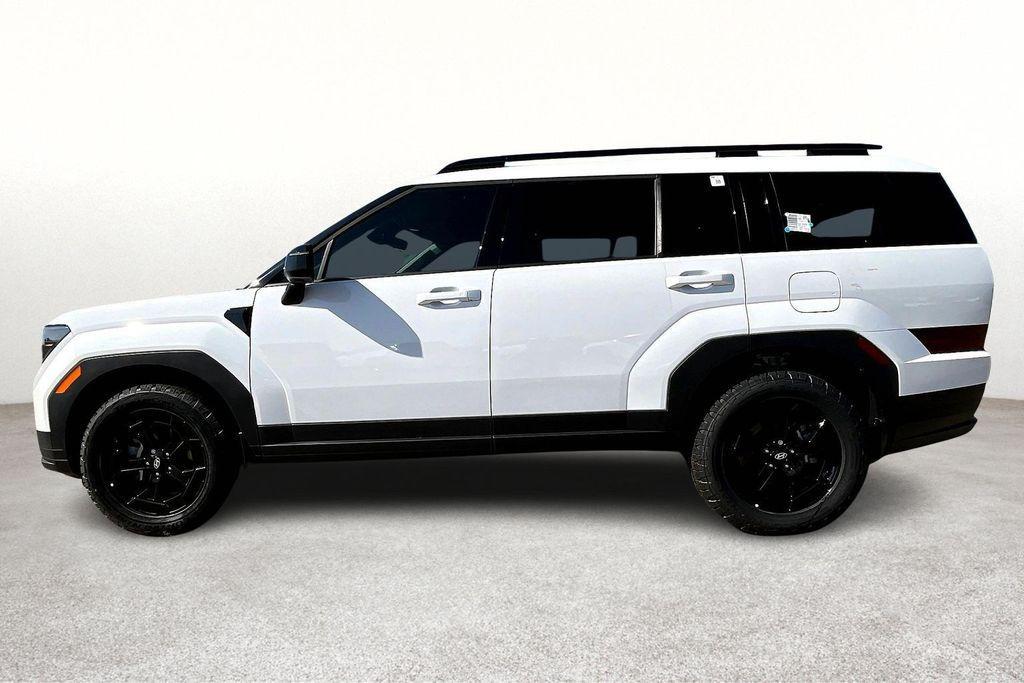 new 2026 Hyundai Santa Fe car, priced at $42,085