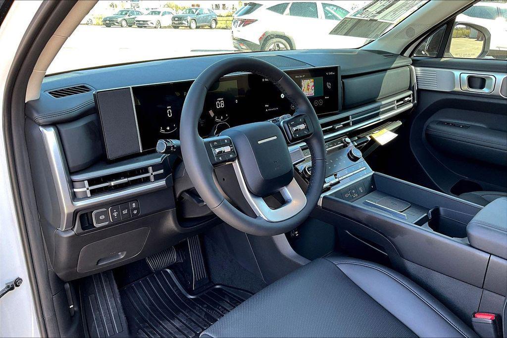 new 2026 Hyundai Santa Fe car, priced at $40,835
