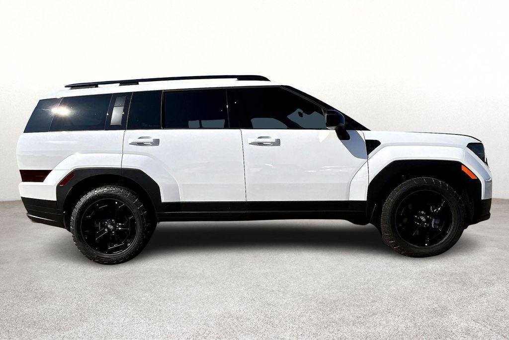 new 2026 Hyundai Santa Fe car, priced at $42,085