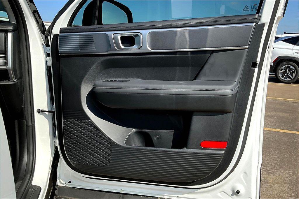 new 2026 Hyundai Santa Fe car, priced at $42,085