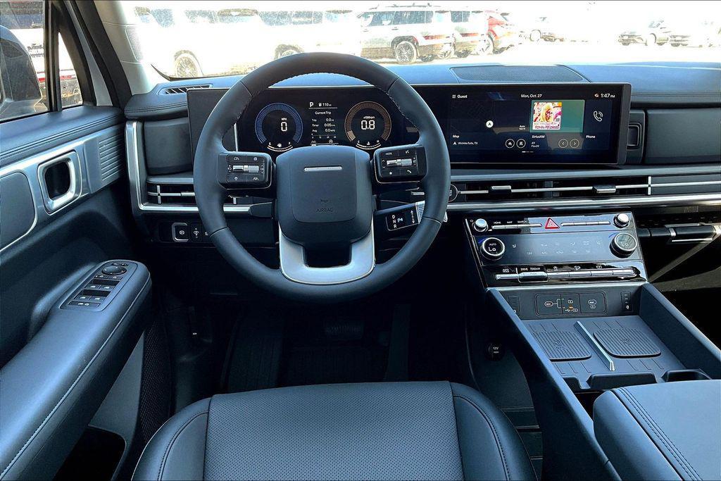 new 2026 Hyundai Santa Fe car, priced at $42,085