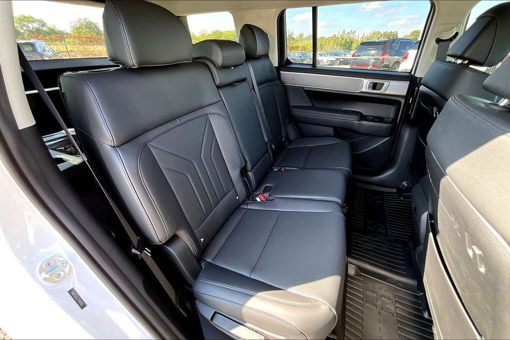 new 2026 Hyundai Santa Fe car, priced at $42,085