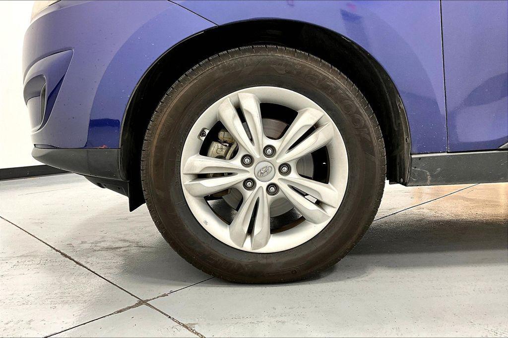 used 2012 Hyundai Tucson car, priced at $8,900