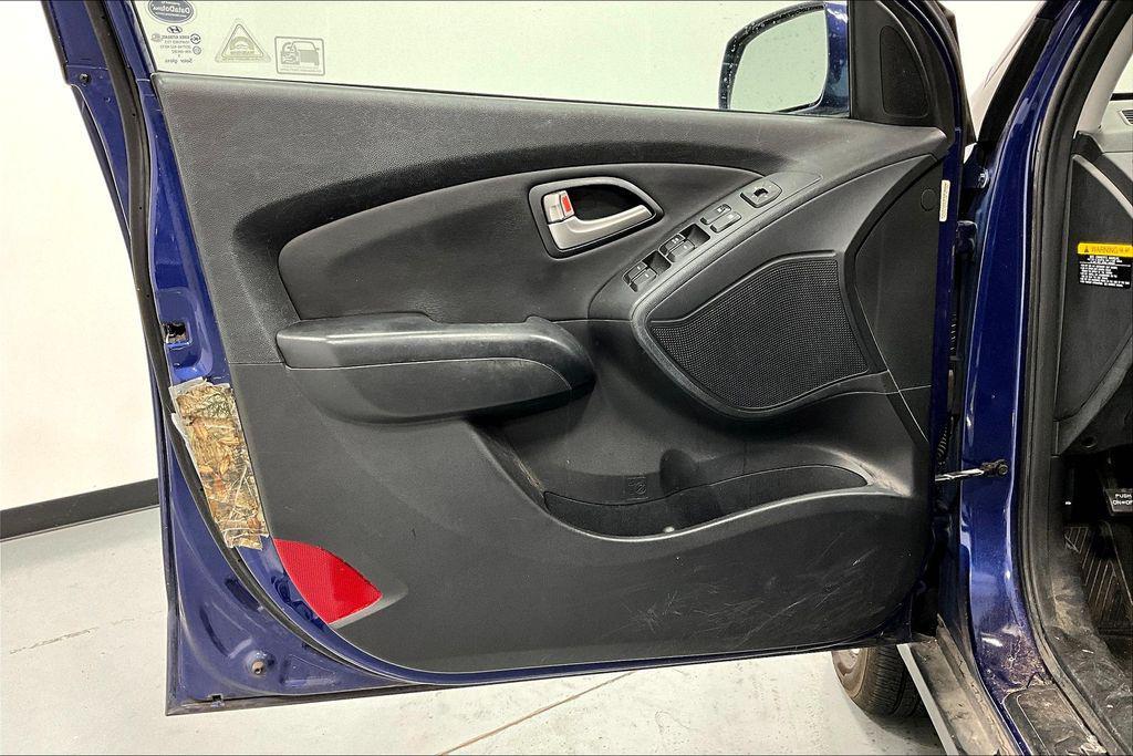 used 2012 Hyundai Tucson car, priced at $8,900