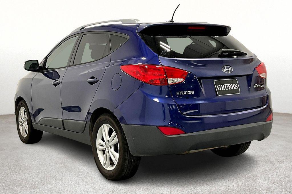 used 2012 Hyundai Tucson car, priced at $8,900